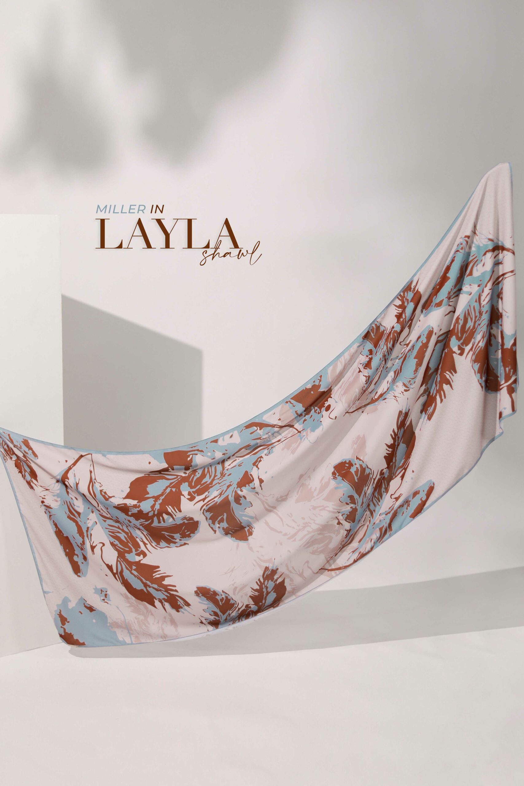 LAYLA SHAWL - MILLER - Image 3