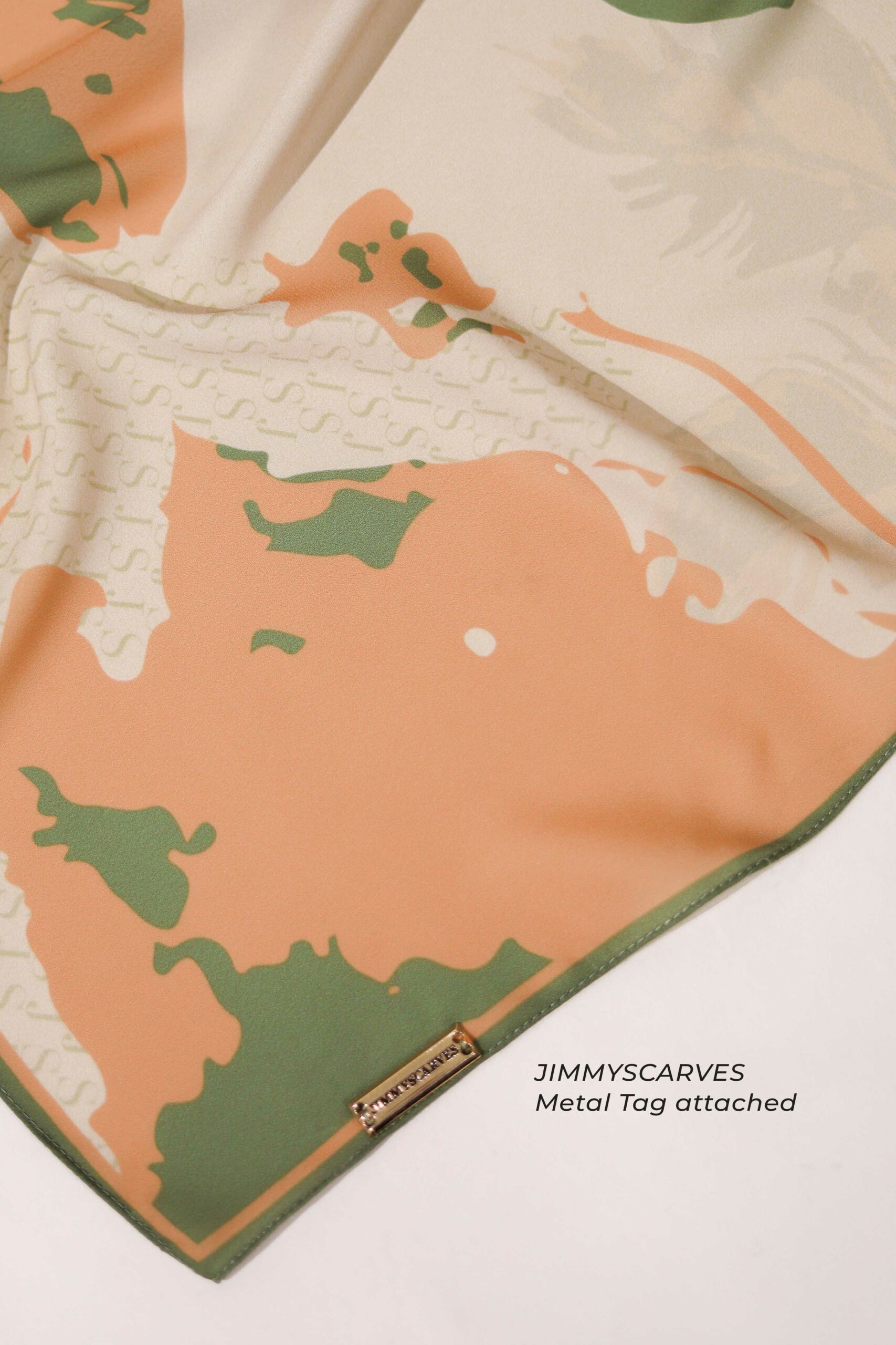 LAYLA SHAWL - FREESIA - Image 5