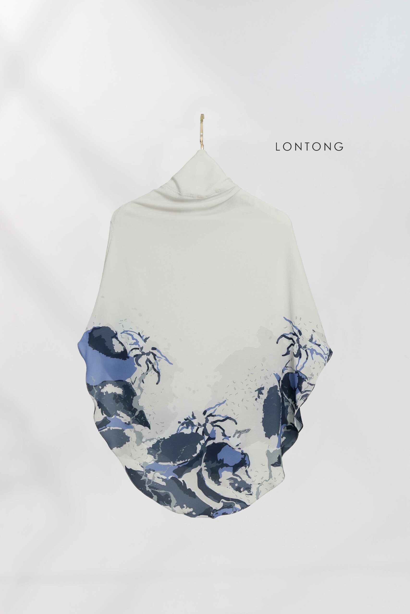 ROSE PRINTED RAYA - LONTONG - Image 3