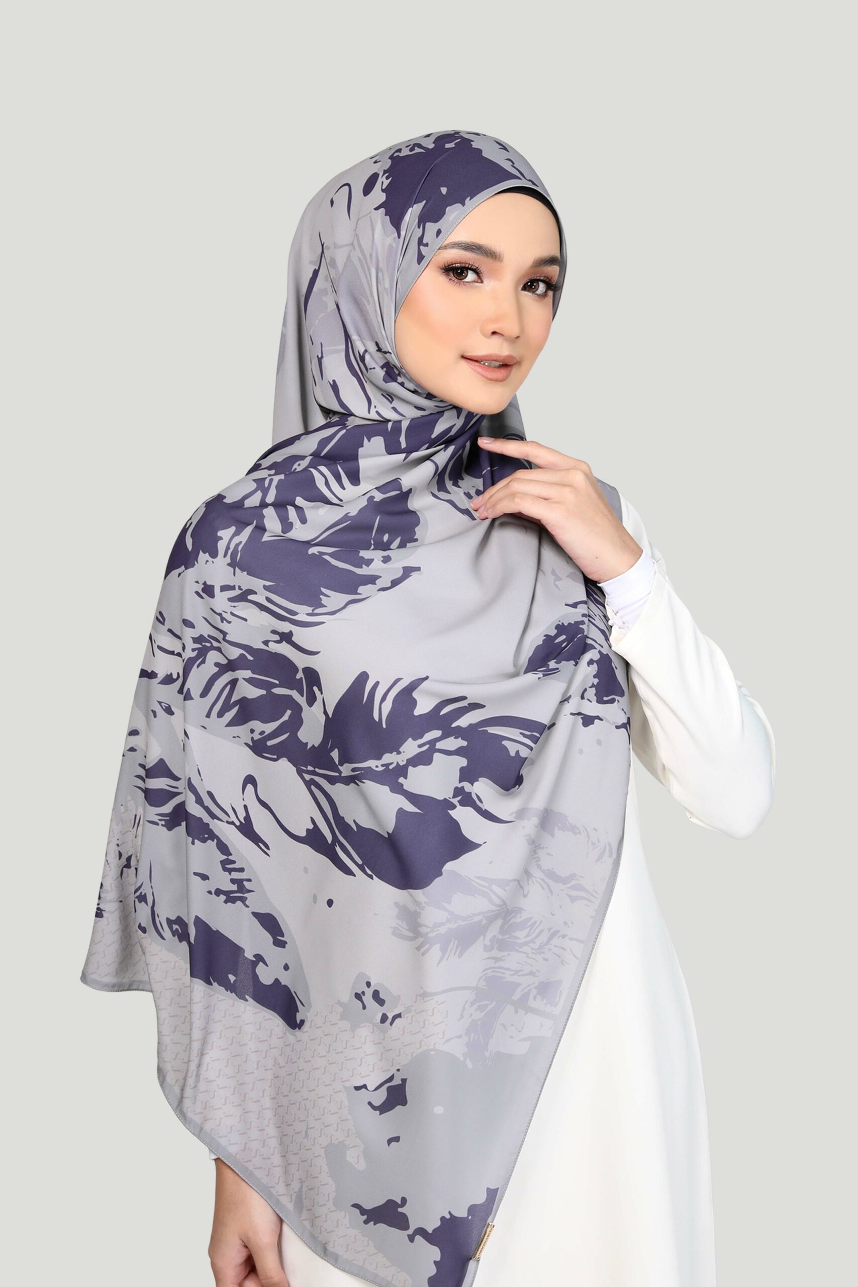 LAYLA SHAWL - ASTER - Image 2