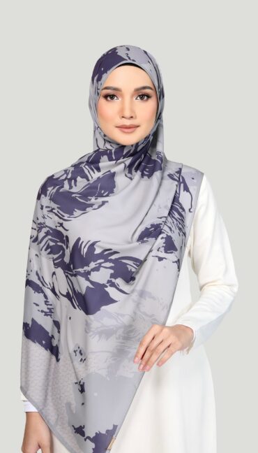 LAYLA SHAWL - ASTER