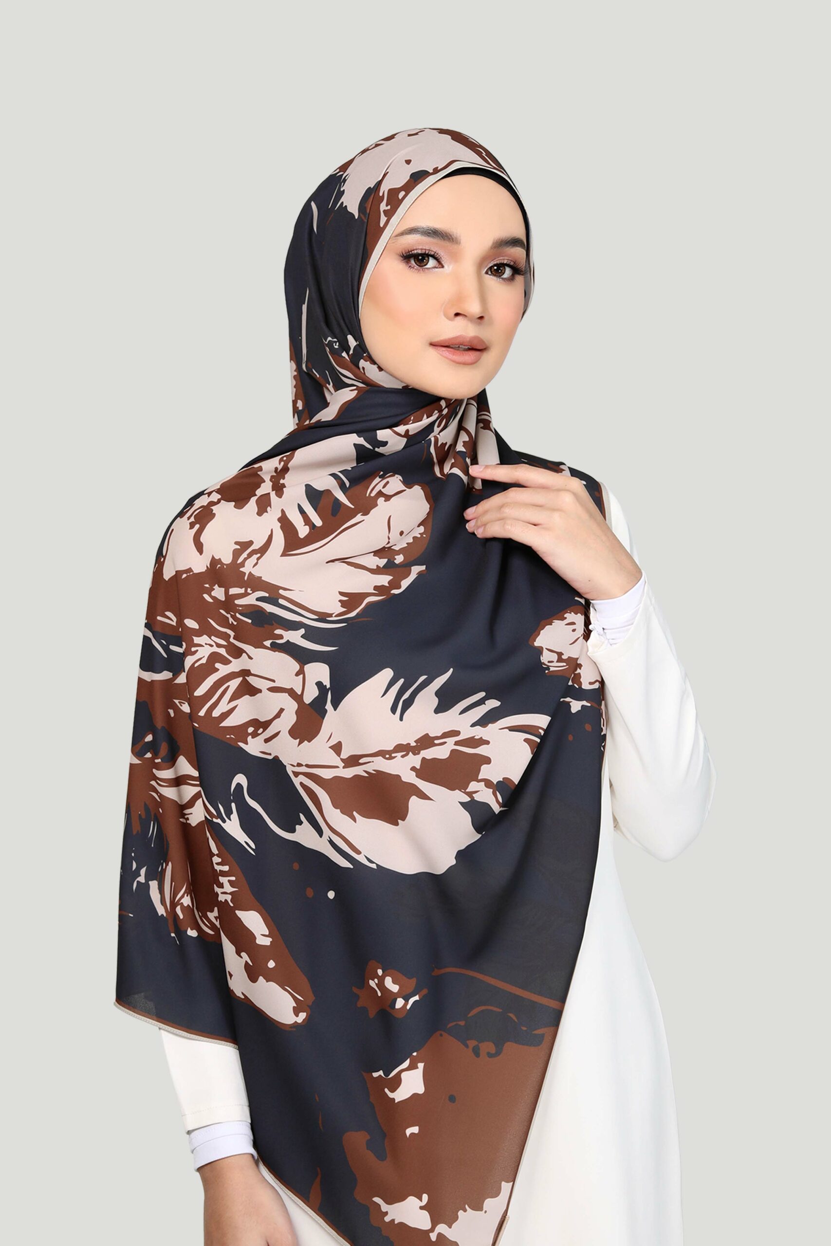 LAYLA SHAWL - FREESIA - Image 2