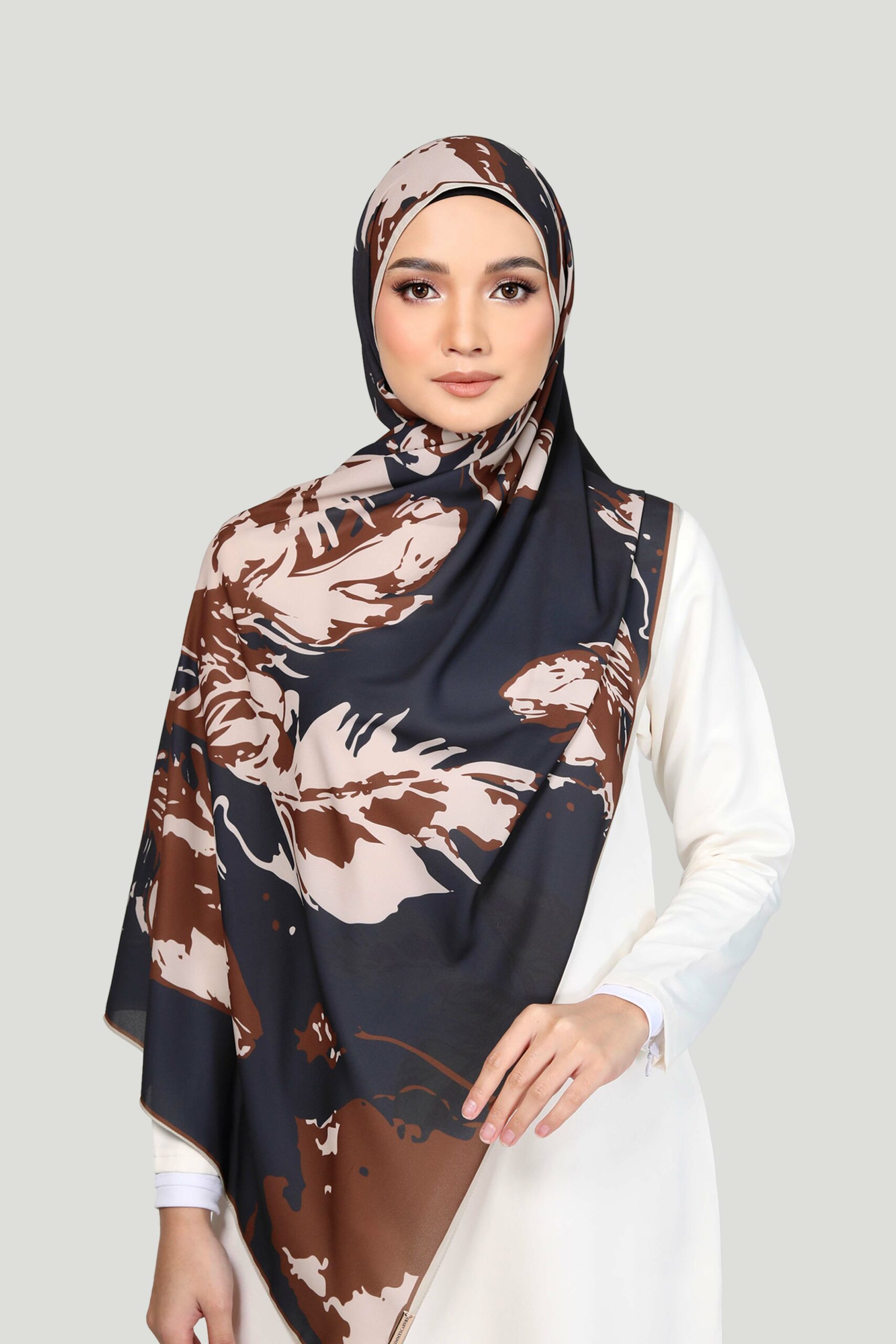 LAYLA SHAWL - FREESIA