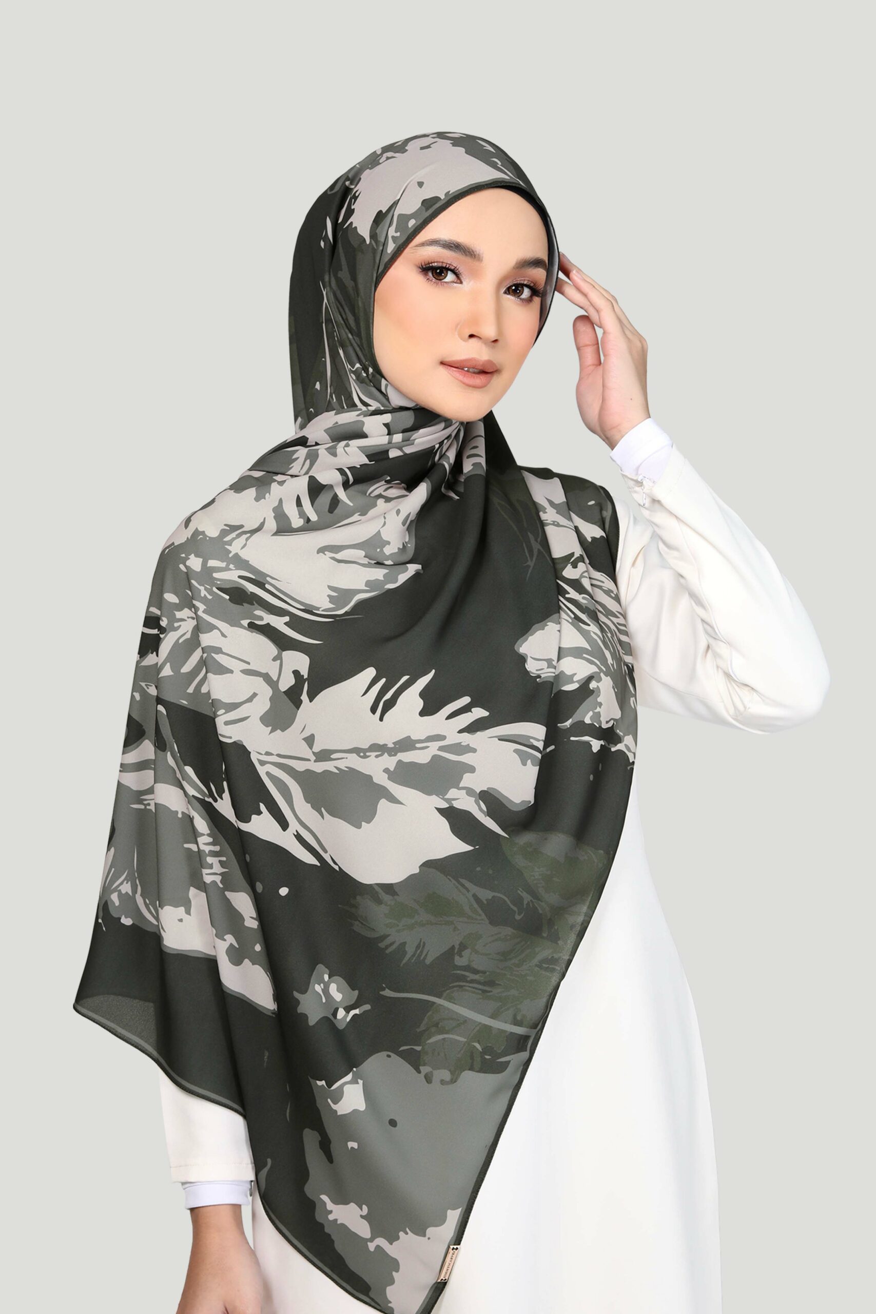 LAYLA SHAWL - LOTUS - Image 2