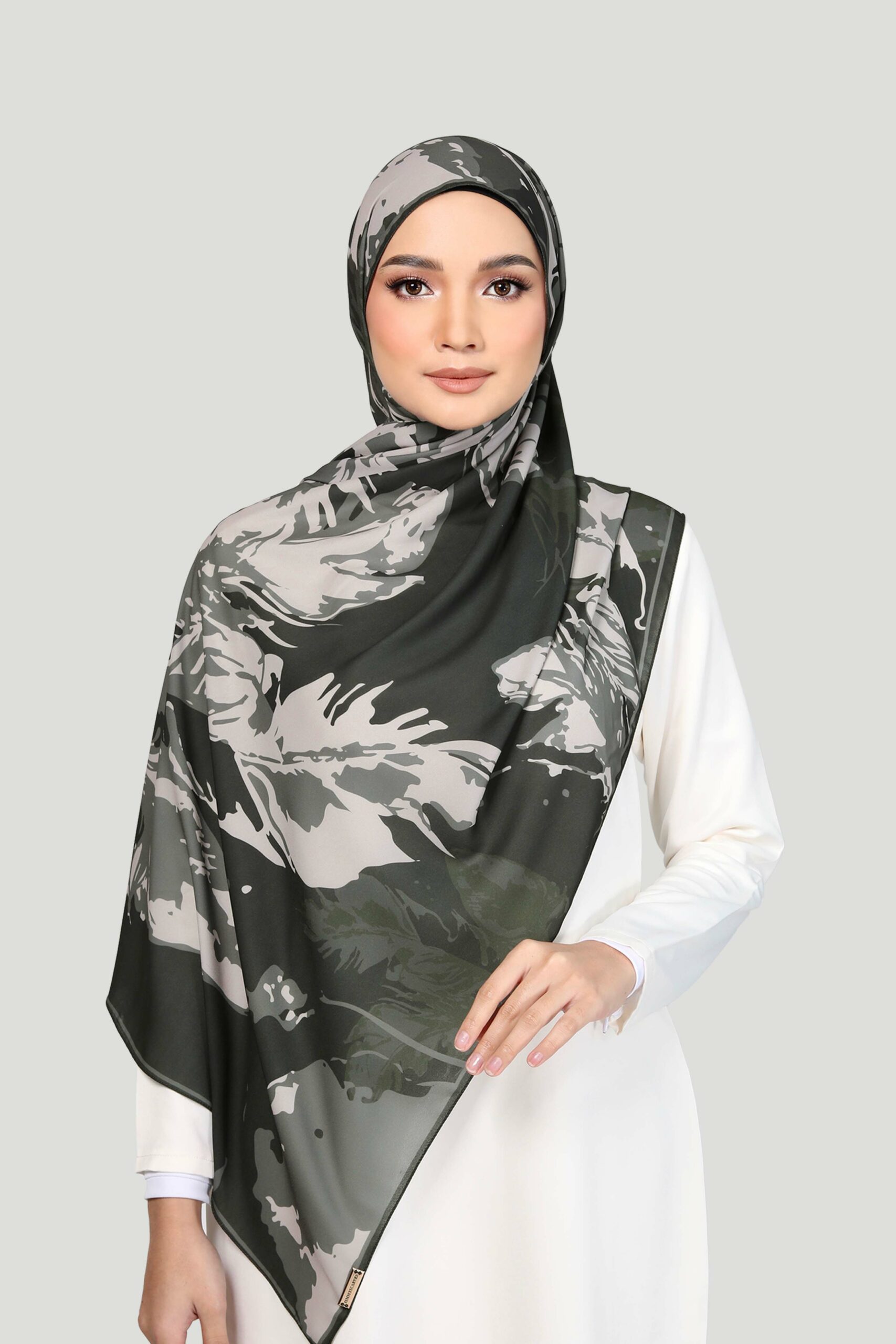 LAYLA SHAWL - LOTUS