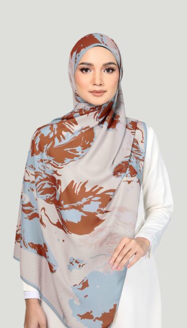 LAYLA SHAWL - MILLER