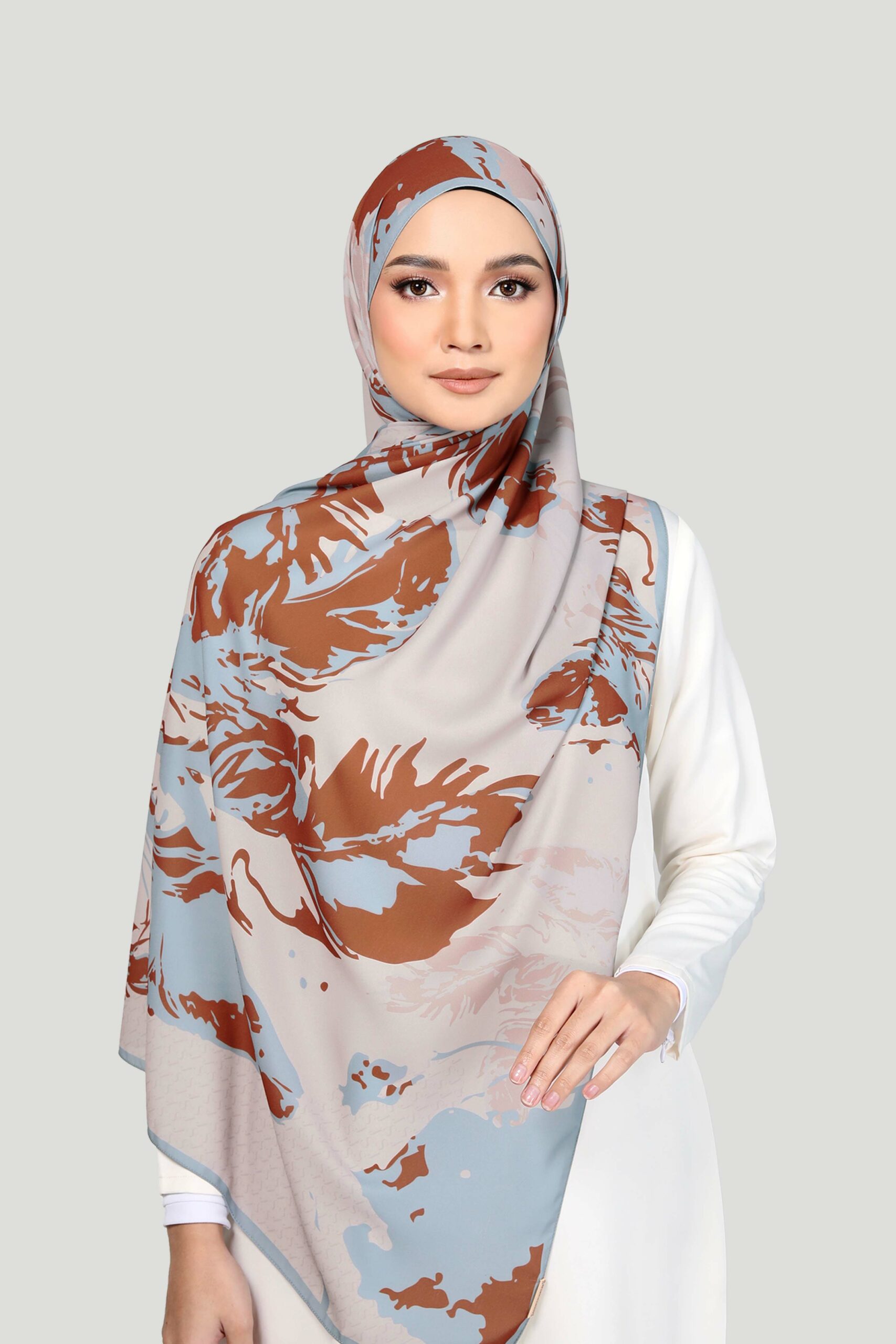 LAYLA SHAWL - MILLER