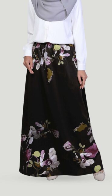 ALICE SKIRT - GORSE