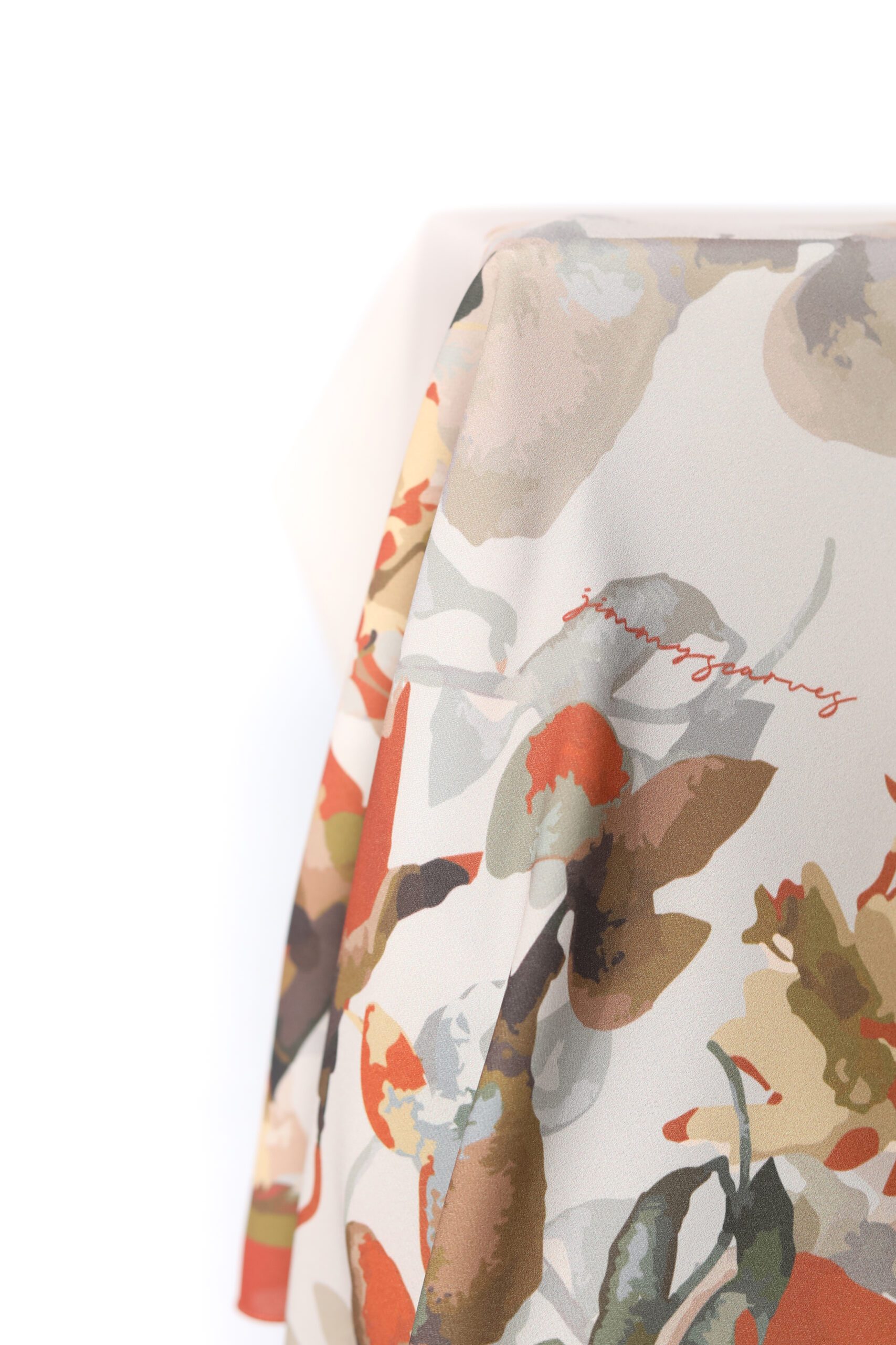 MARYAM PRINTED - FLAX - Image 8