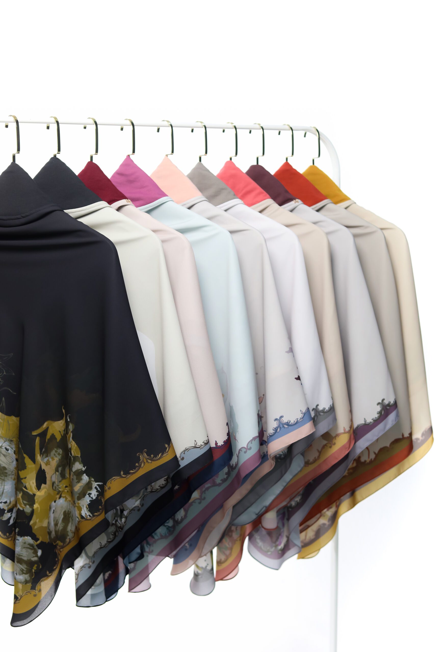 MARYAM PRINTED - SALMON - Image 6