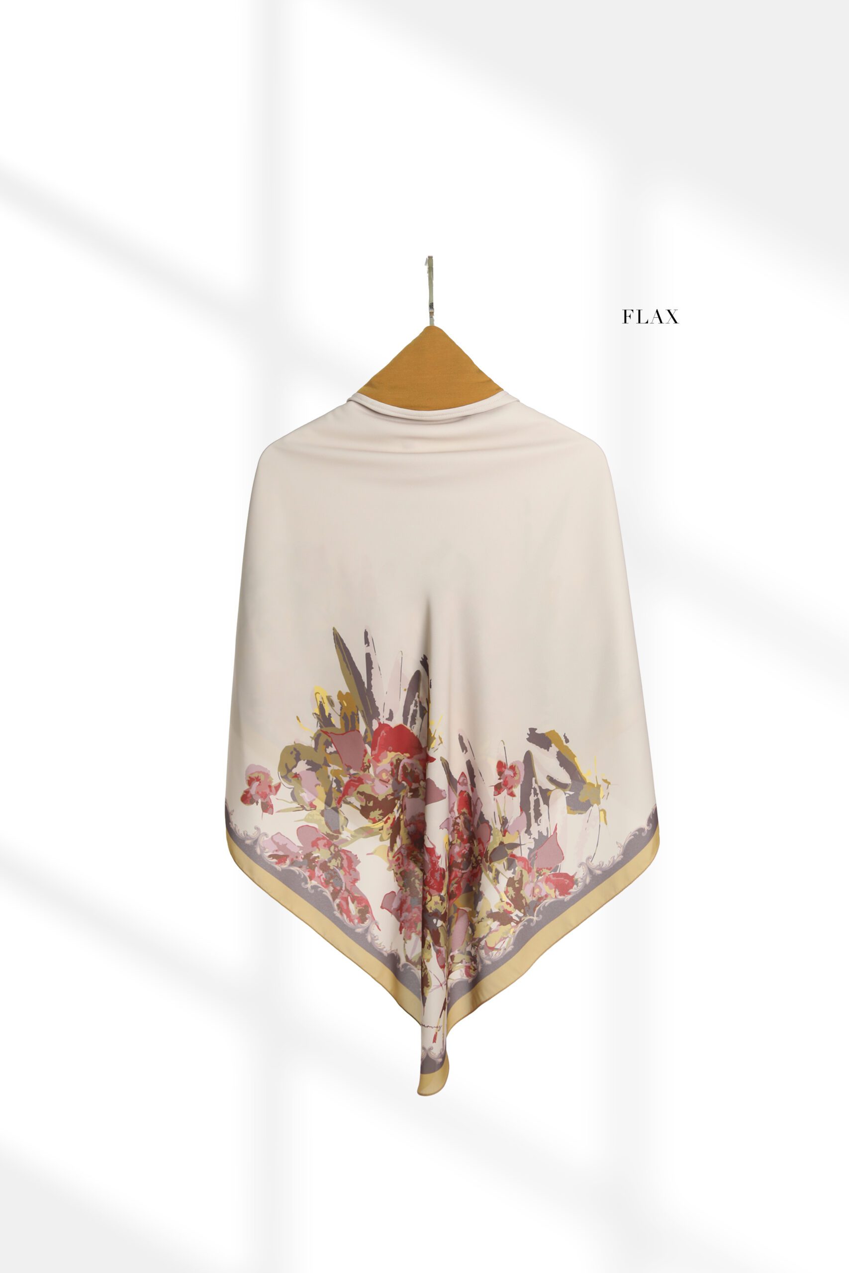 MARYAM PRINTED - FLAX - Image 4