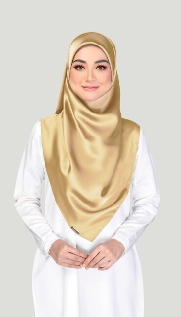 TALIA SQUARE - GOLD
