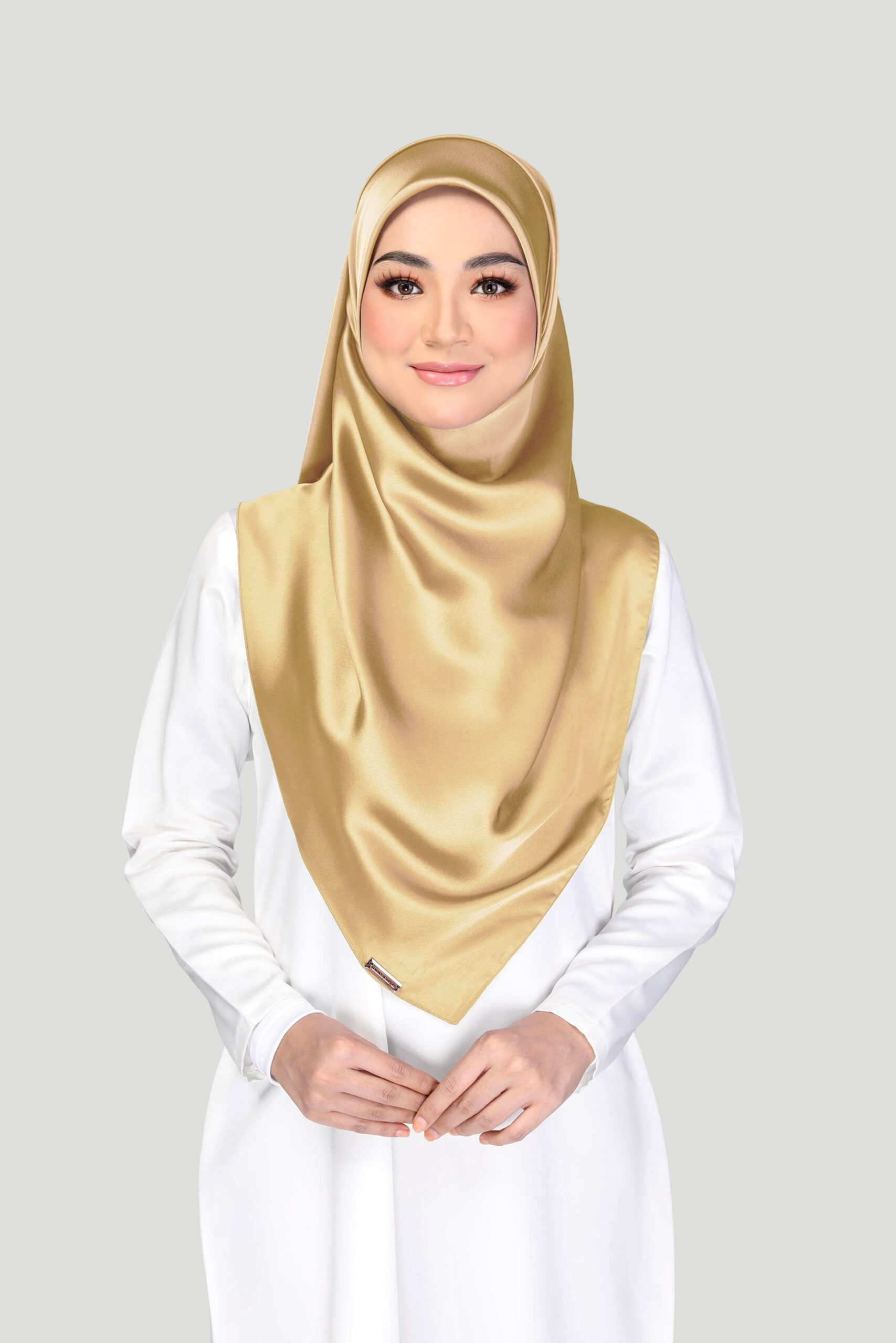 TALIA SQUARE - GOLD