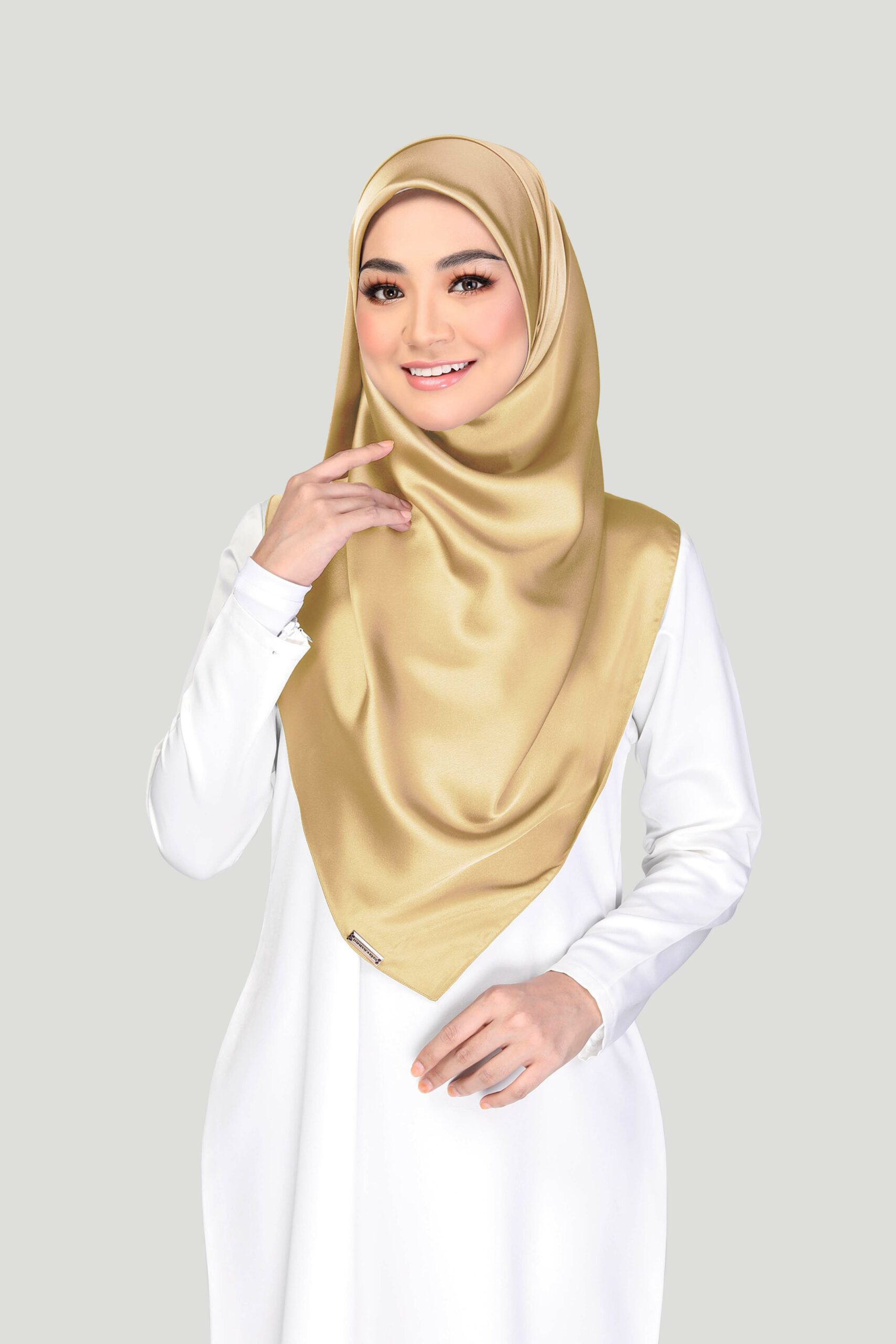 TALIA SQUARE - GOLD - Image 2
