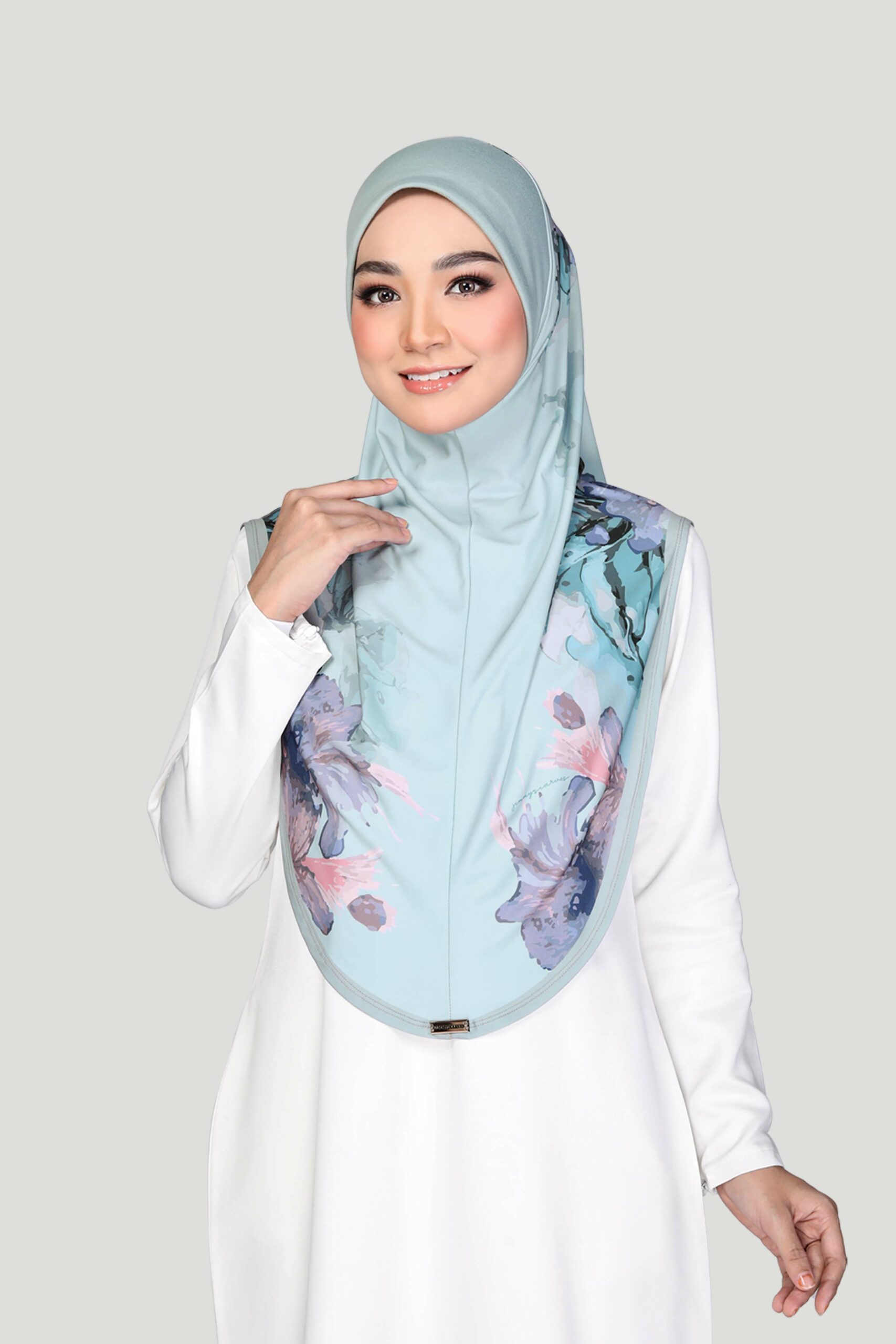 AISYA SARUNG - IKHLAS