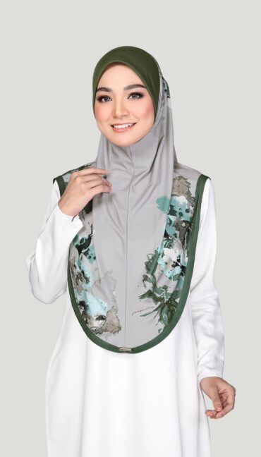AISYA SARUNG - KASIH