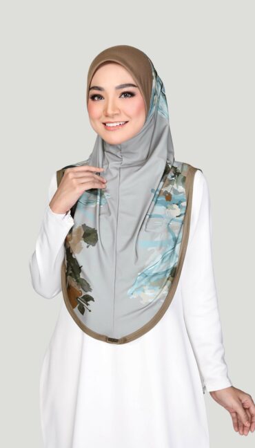 AISYA SARUNG - KORBAN