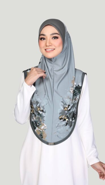 AISYA SARUNG - LEBARAN