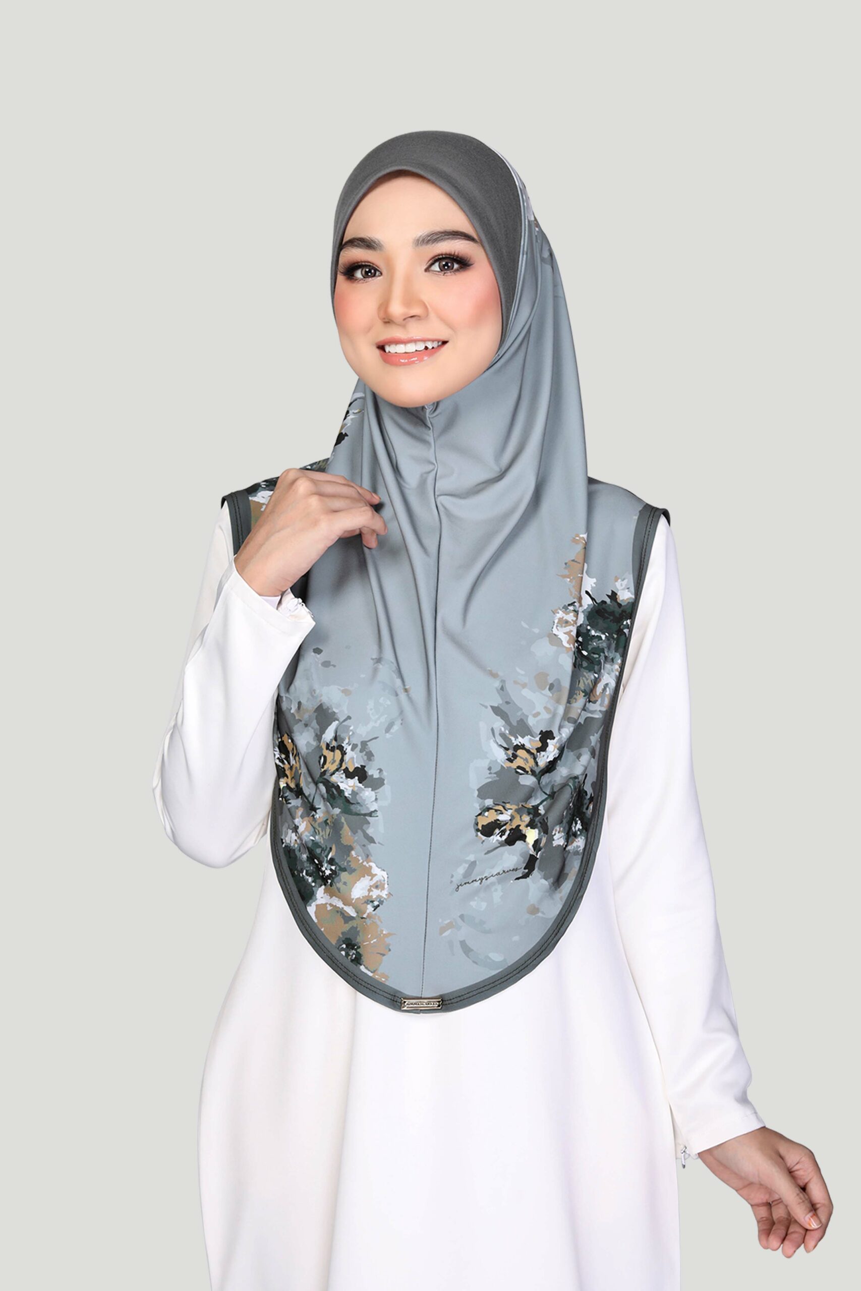 AISYA SARUNG - LEBARAN