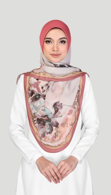 MARYAM PRINTED - PINKY