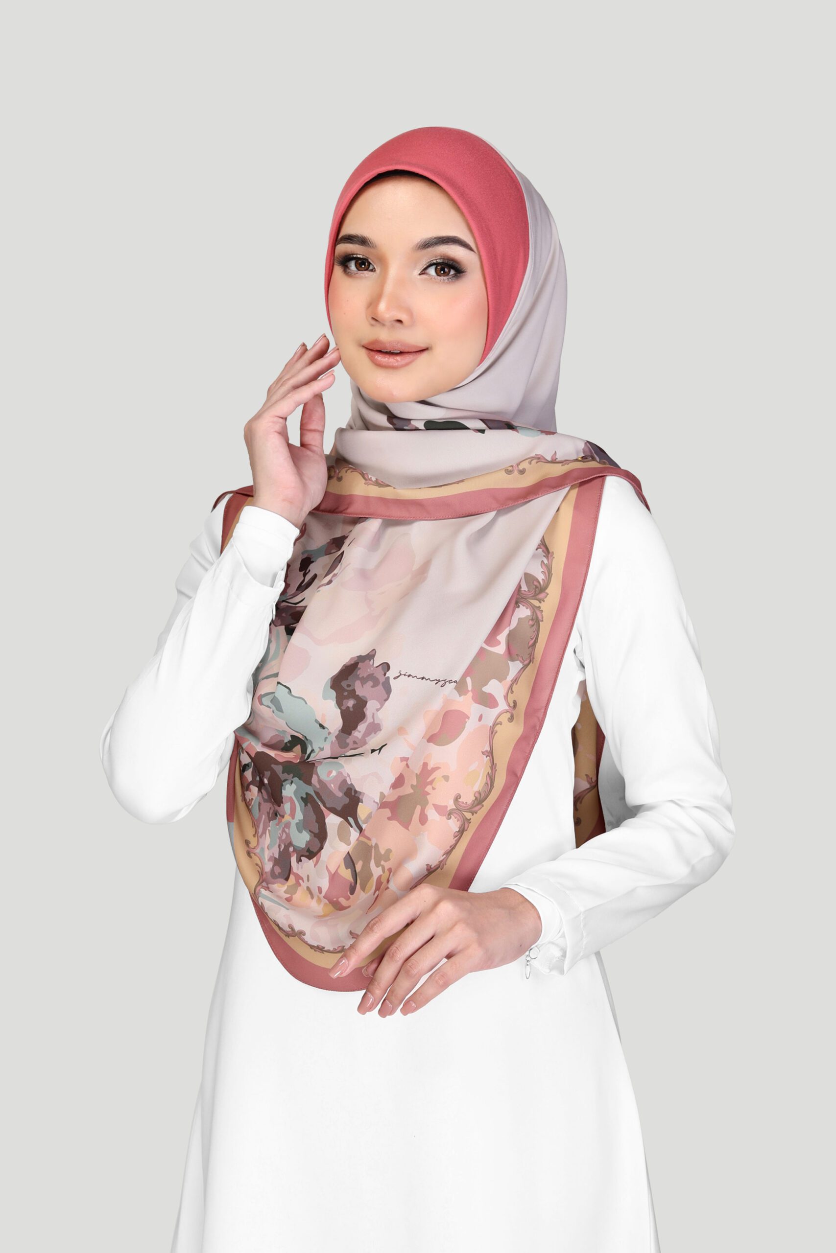 MARYAM PRINTED - PINKY - Image 2