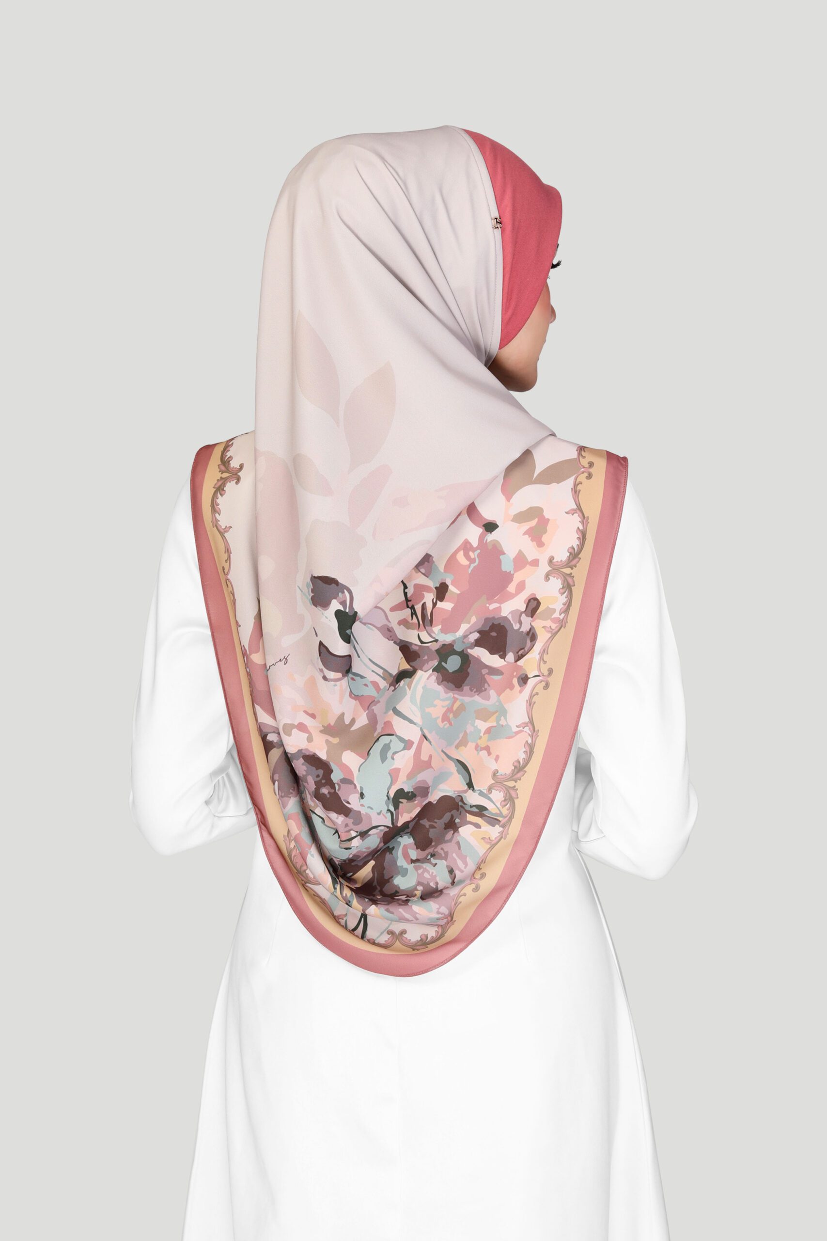 MARYAM PRINTED - PINKY - Image 3