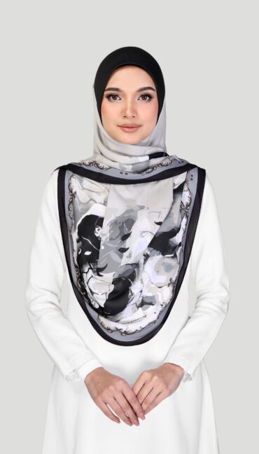 MARYAM PRINTED - SLATE