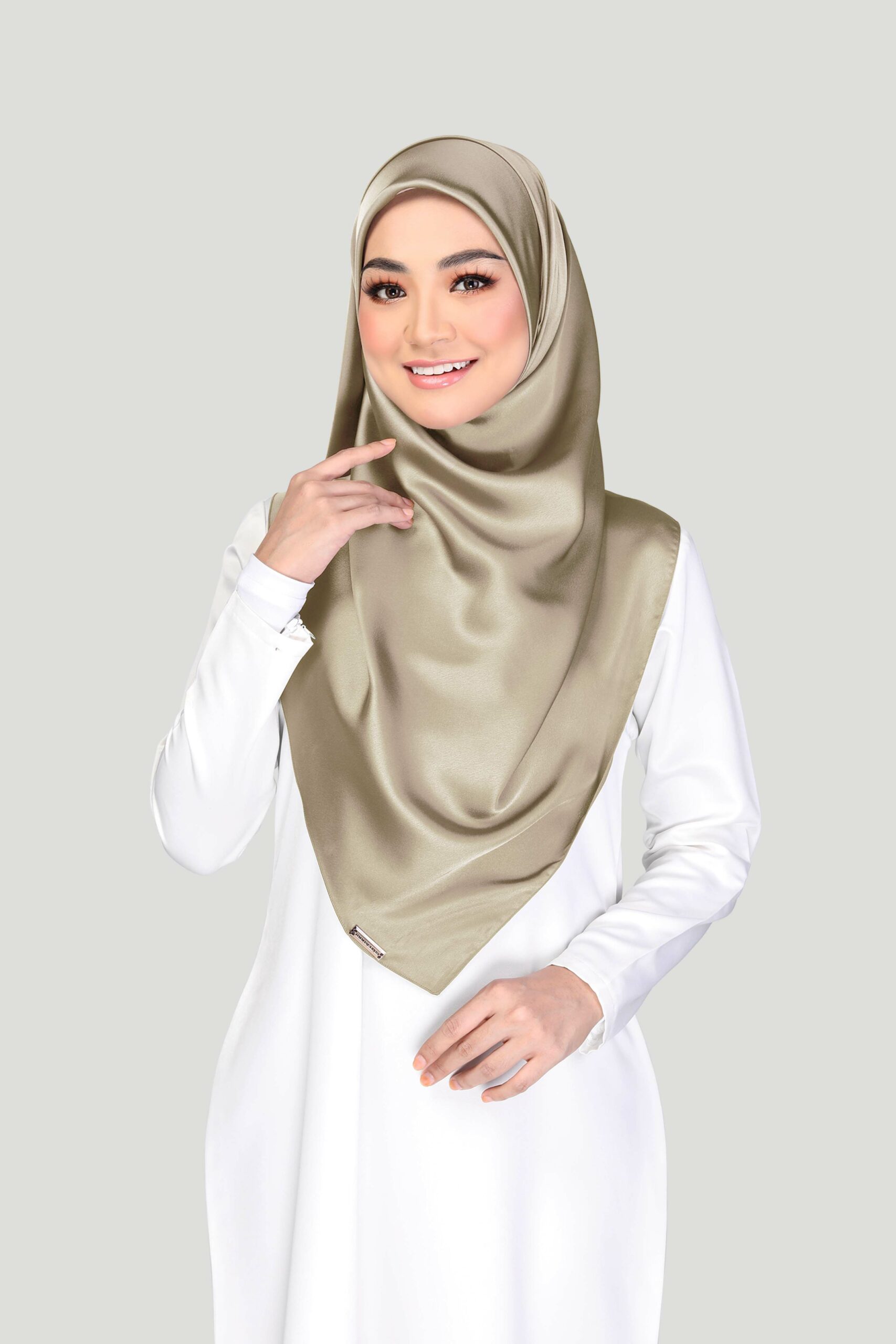 TALIA SQUARE - NUDE - Image 2