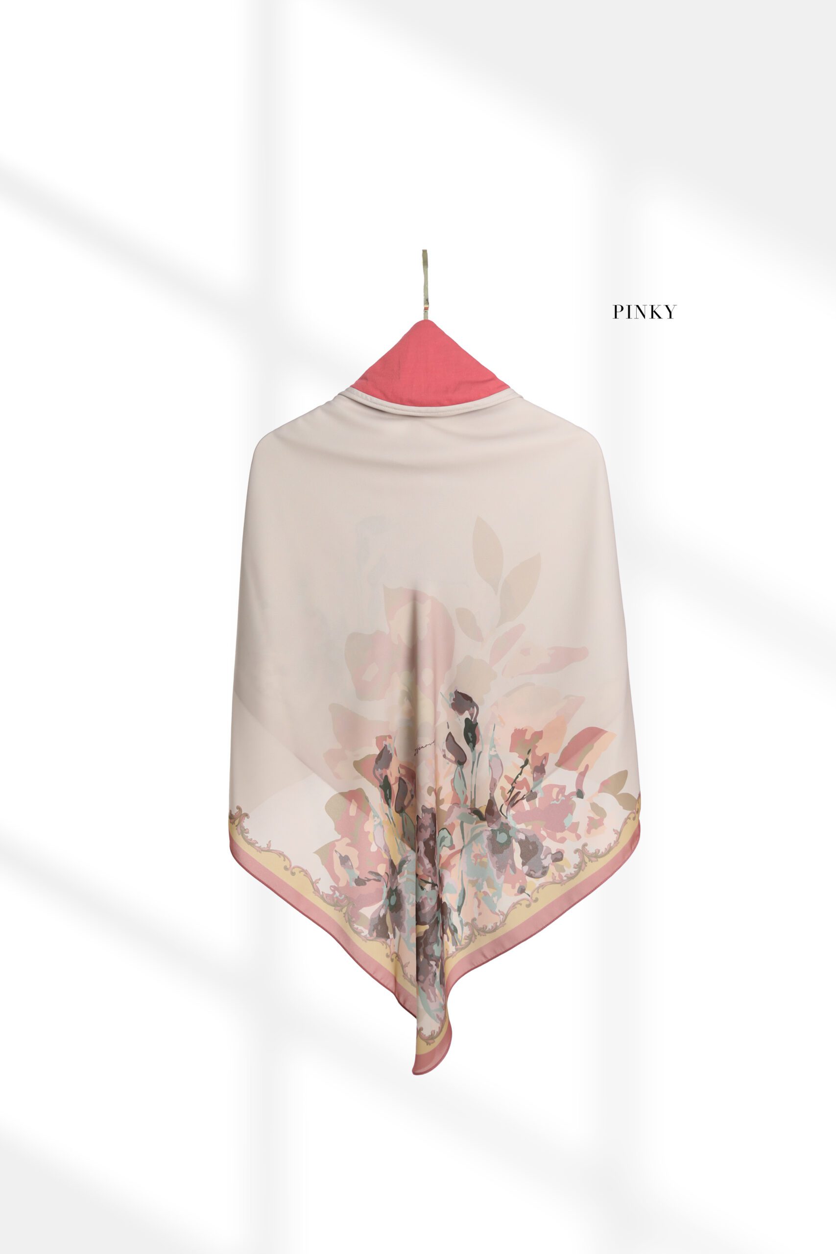 MARYAM PRINTED - PINKY - Image 4