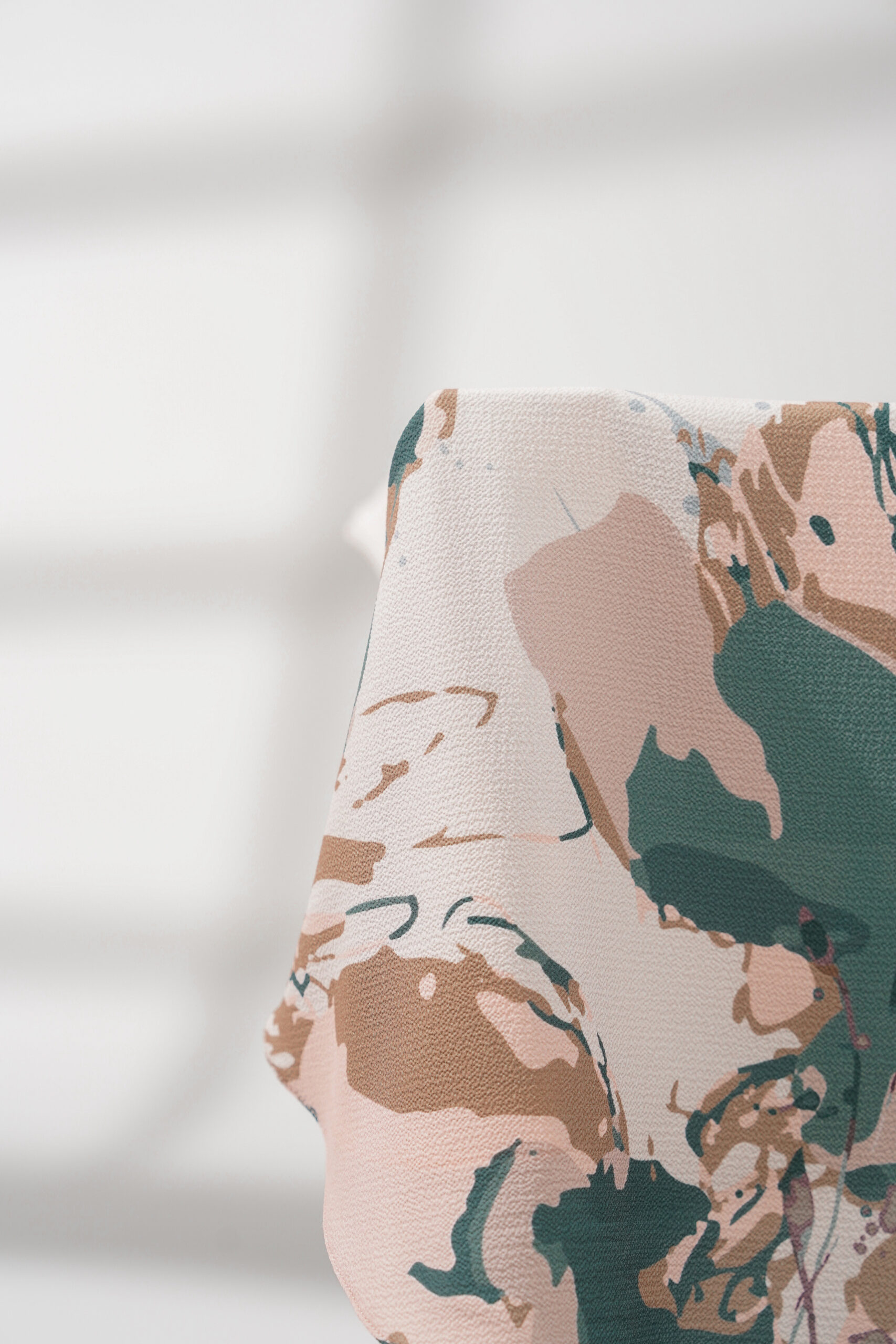 ROSE PRINTED - PUTTY - Image 7