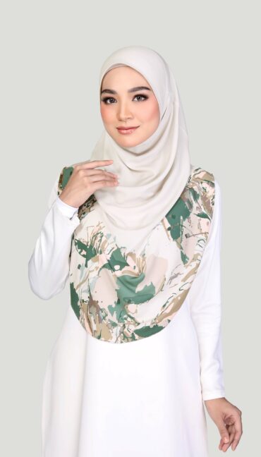 ROSE PRINTED - PUTTY