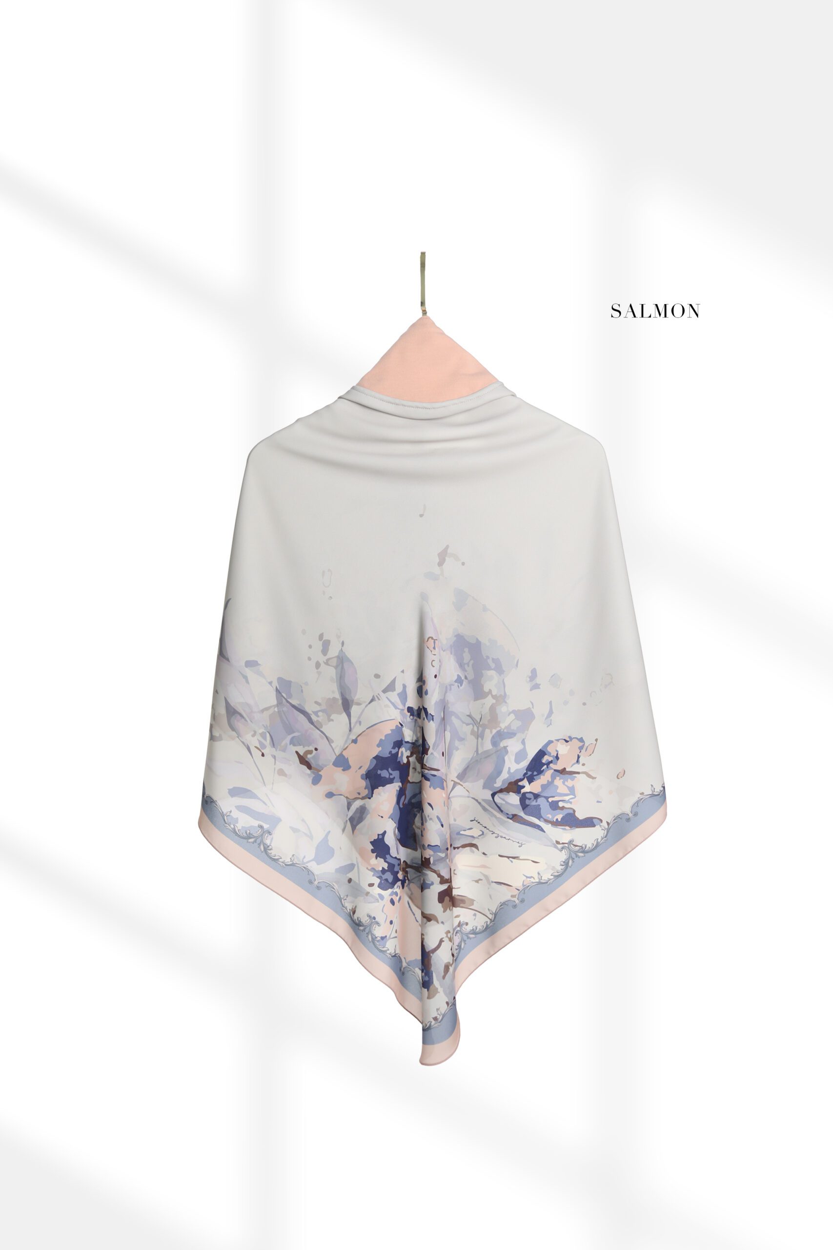 MARYAM PRINTED - SALMON - Image 4