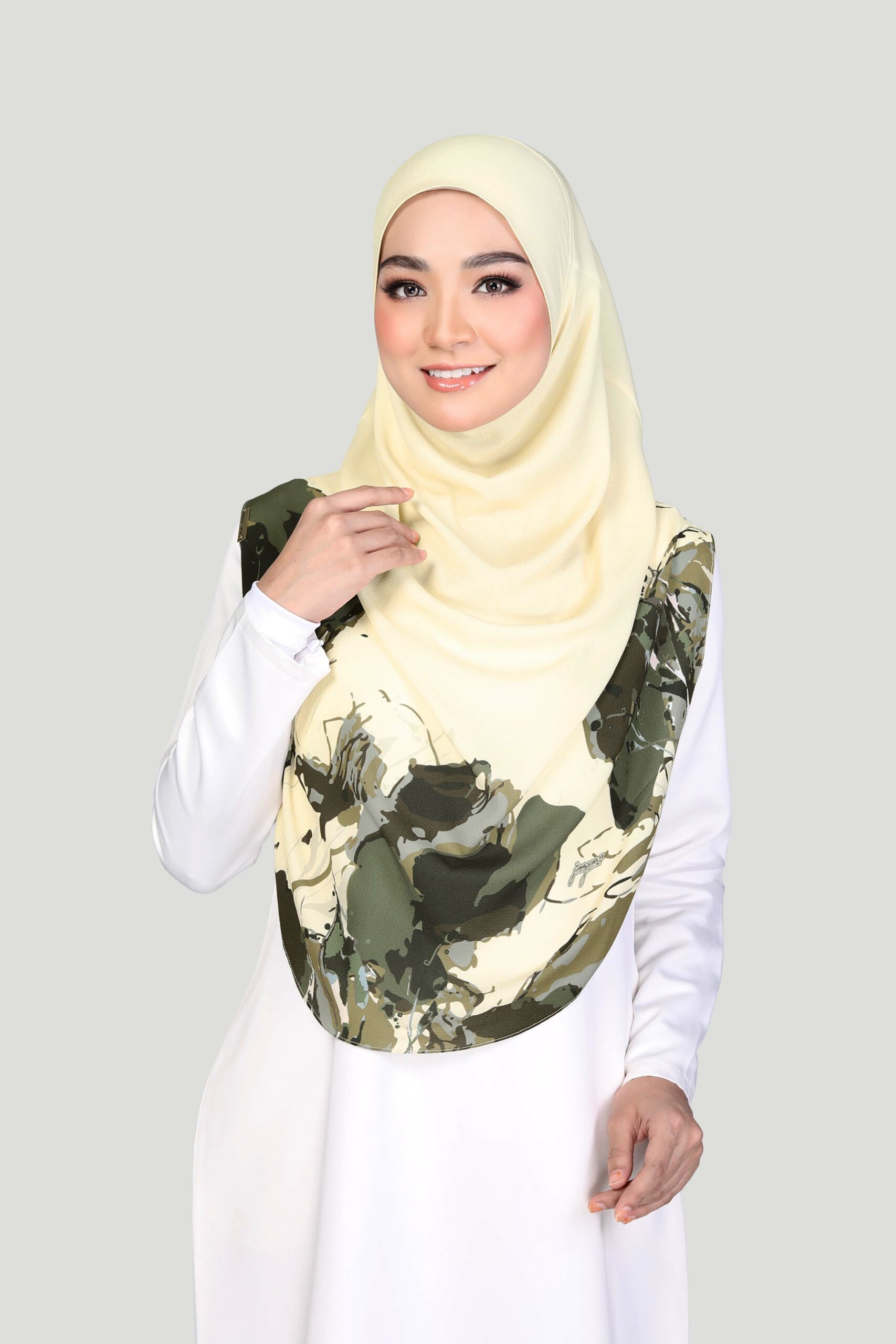 ROSE PRINTED - TUSCAN