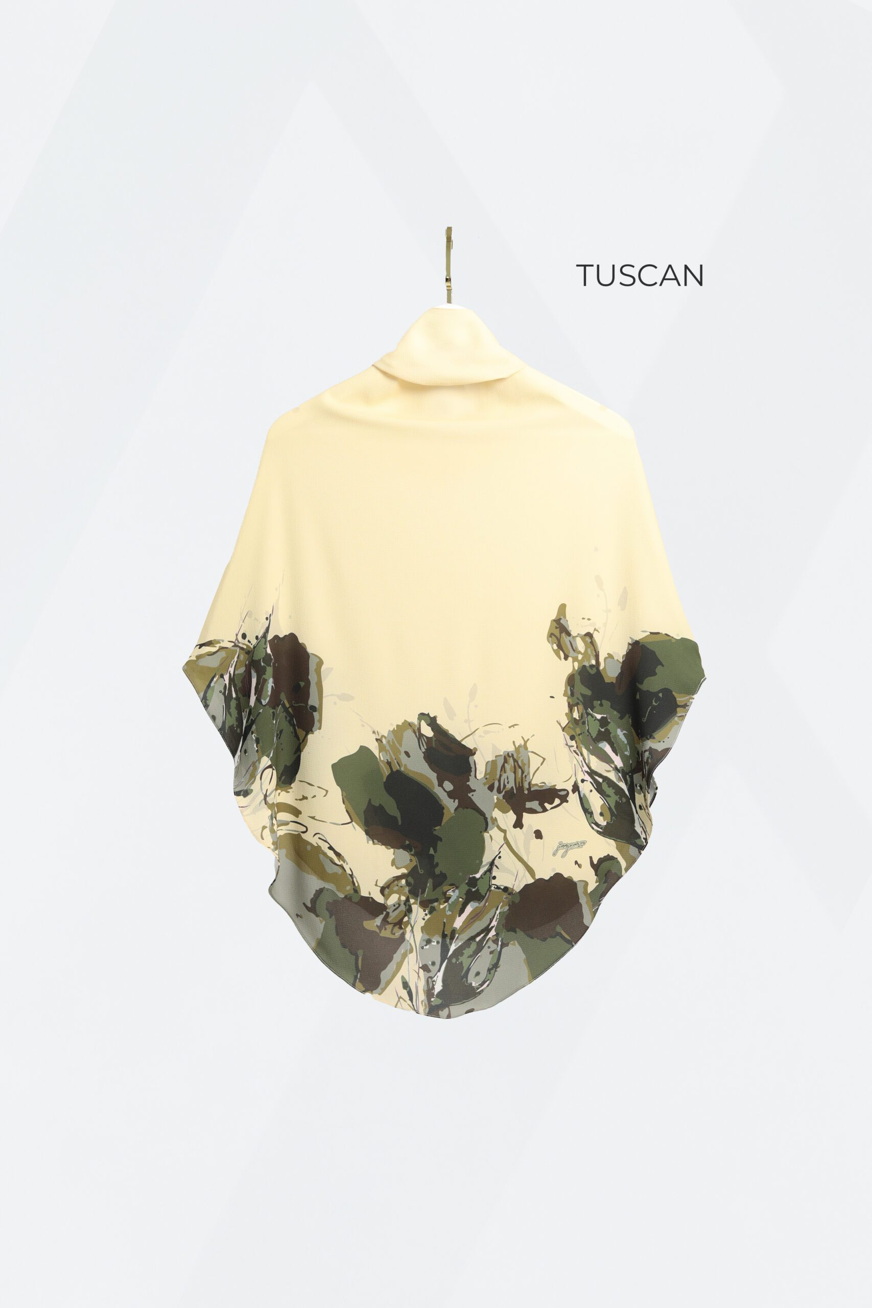 ROSE PRINTED - TUSCAN - Image 3