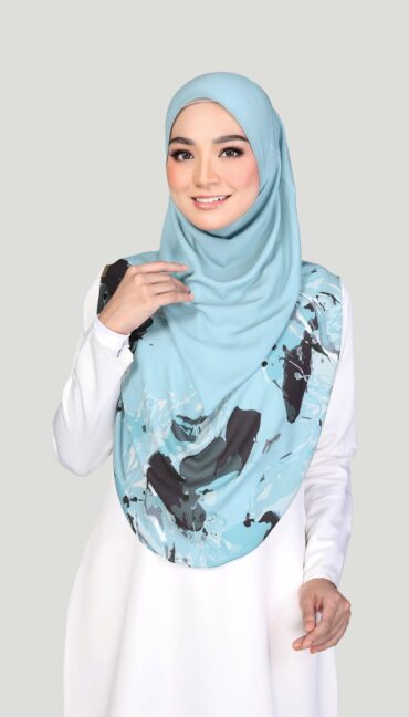 ROSE PRINTED - VELOUR