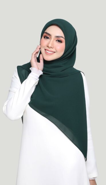 ARIA SQUARE - EMERALD