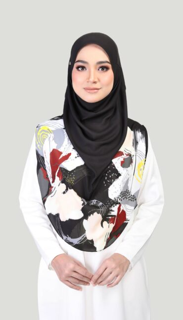 ROSE PRINTED - DOL SAID