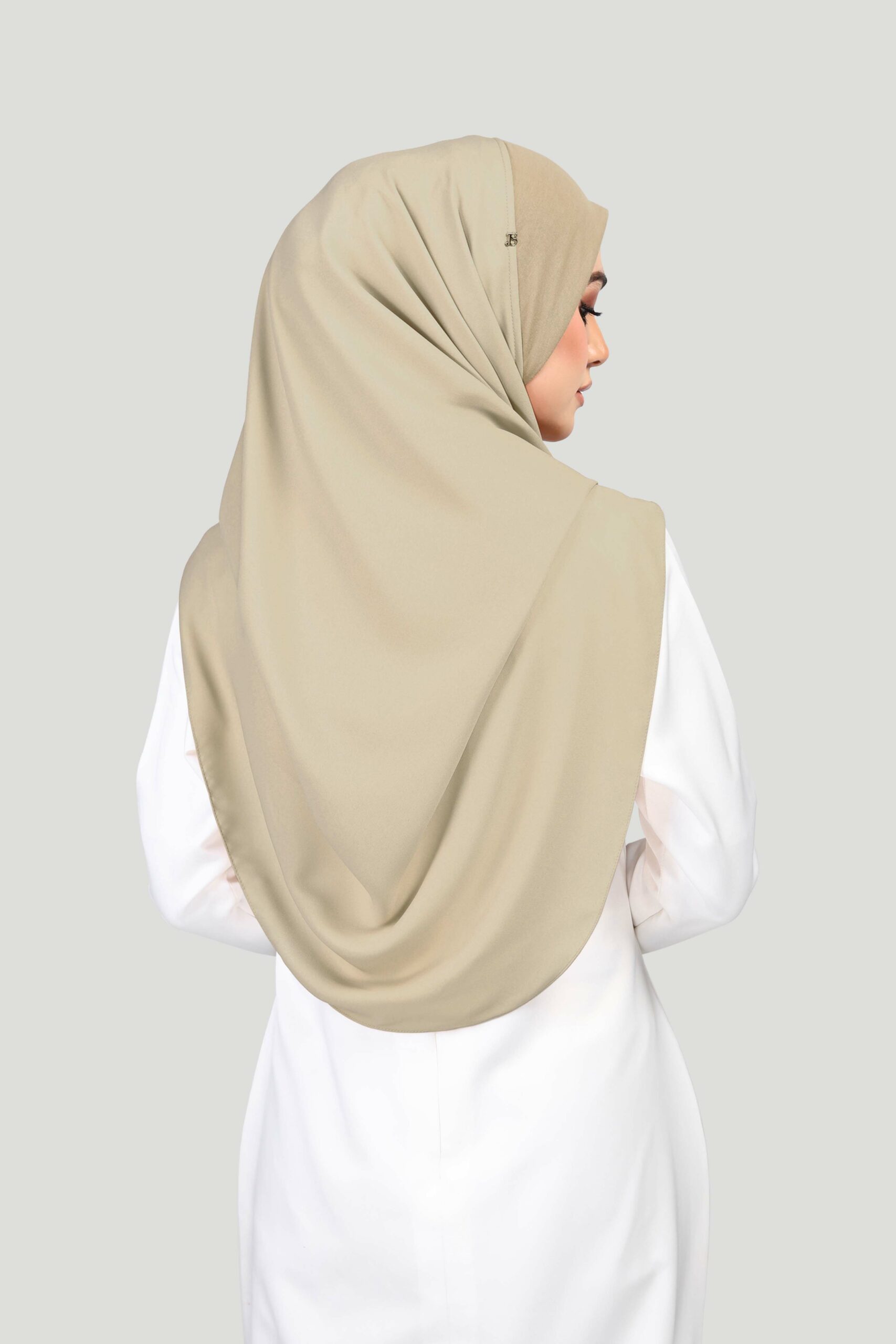 MARYAM PLAIN - LAKE - Image 2