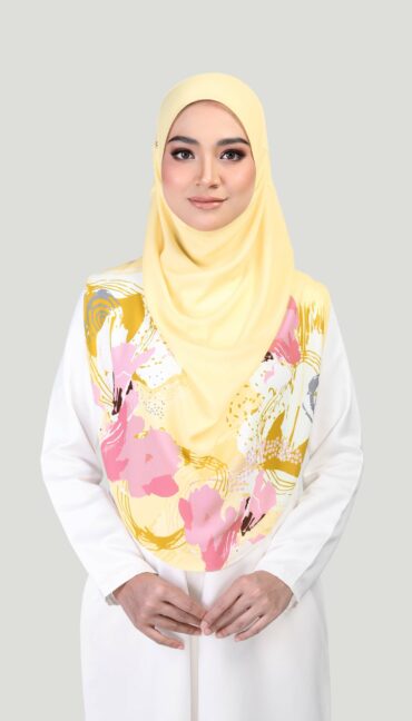 ROSE PRINTED - MAT KILAU