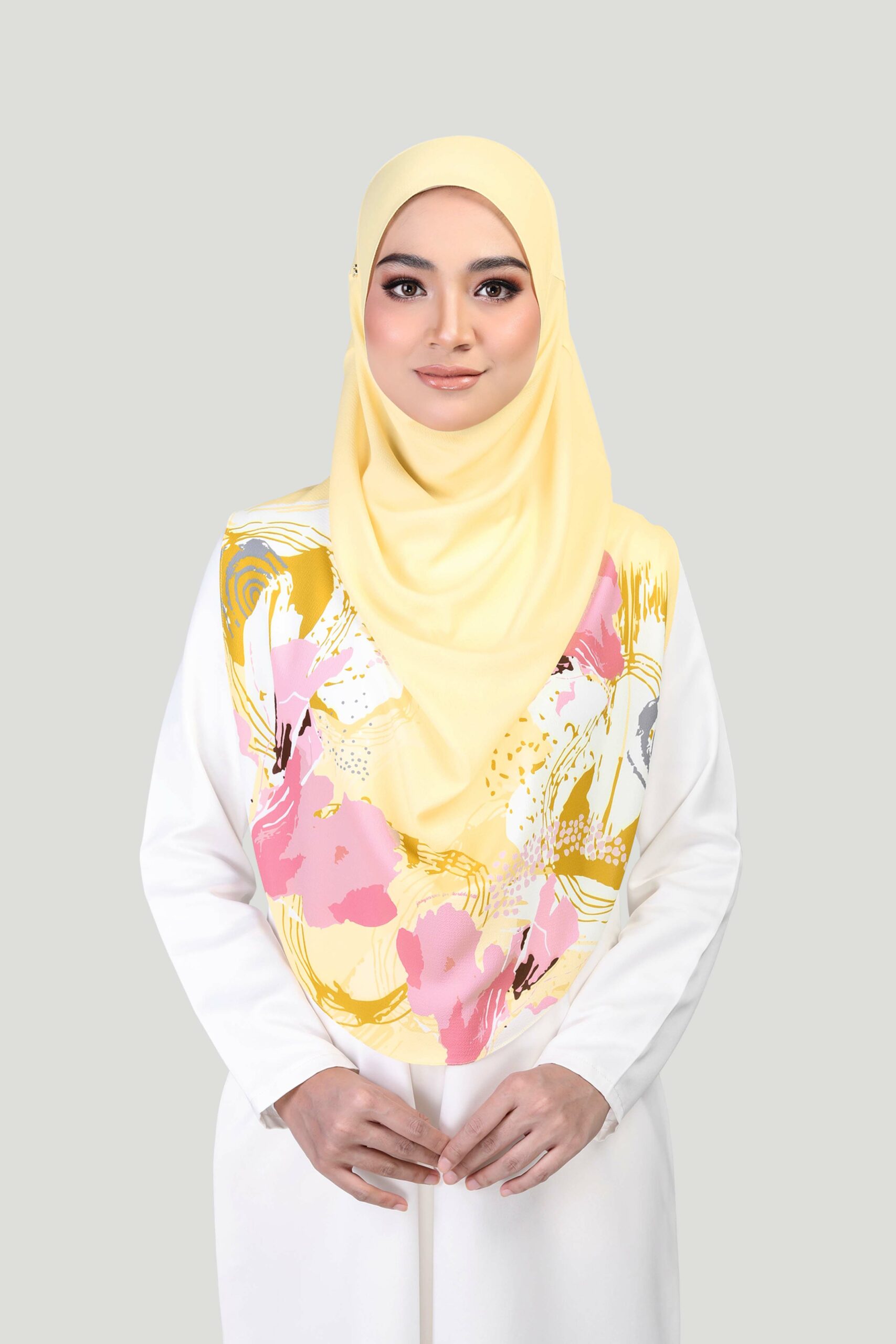 ROSE PRINTED - MAT KILAU