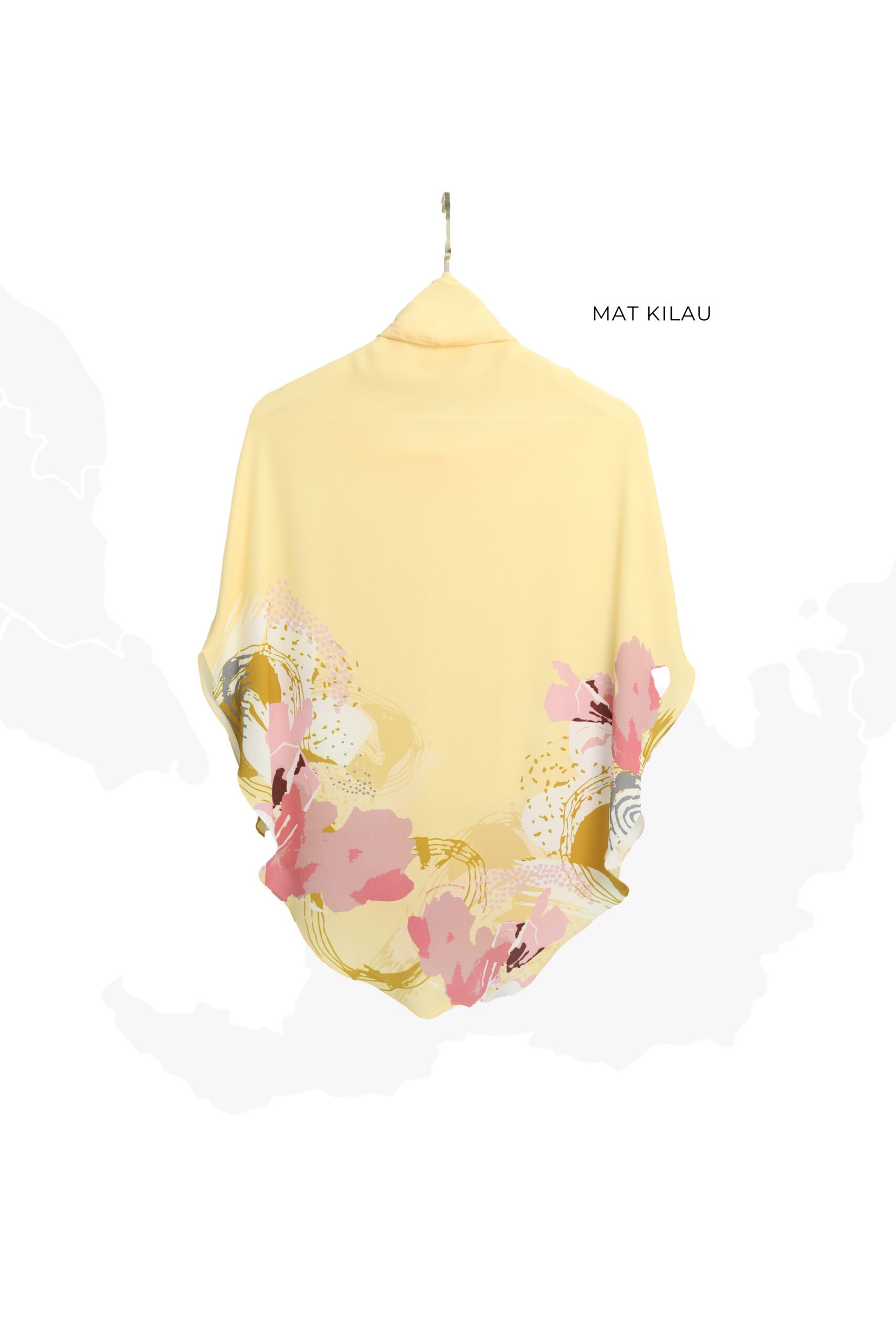 ROSE PRINTED - MAT KILAU - Image 3