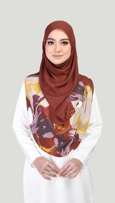 ROSE PRINTED - TOK JANGGUT