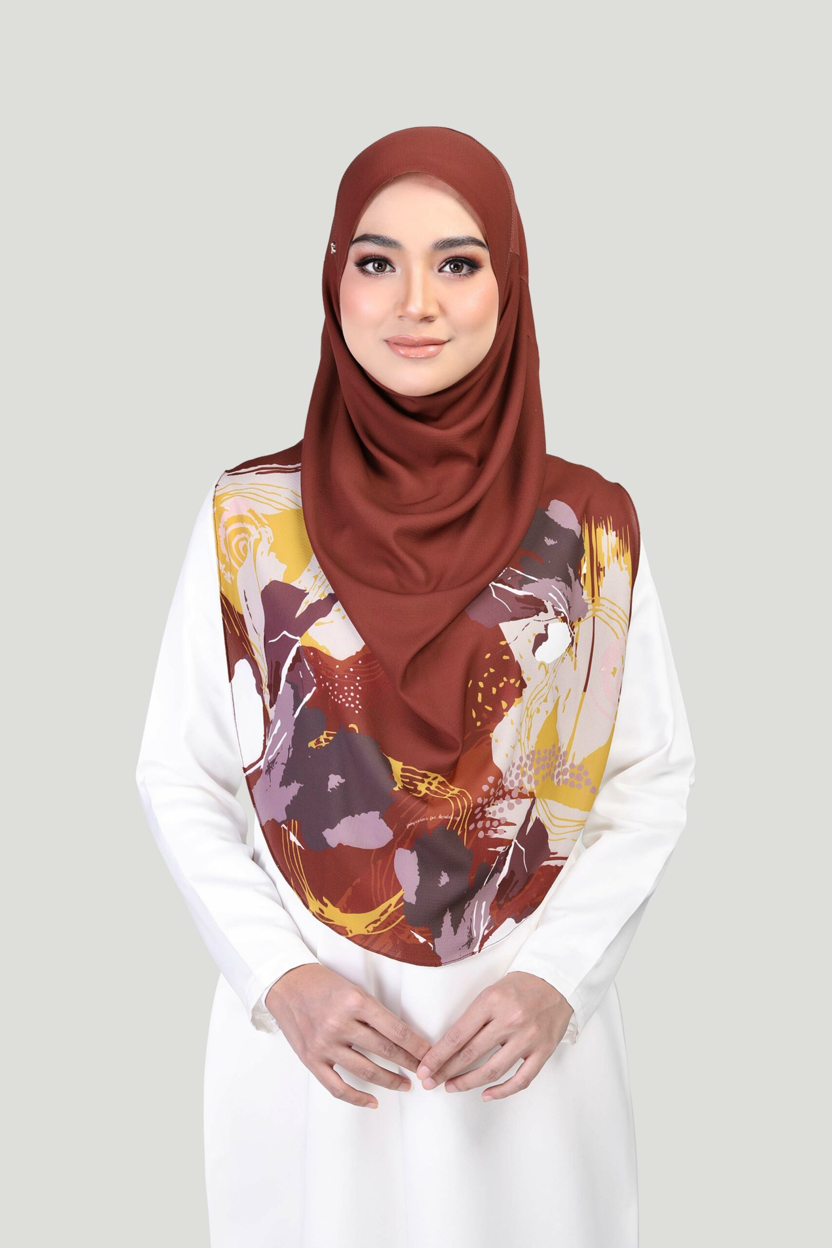ROSE PRINTED - TOK JANGGUT