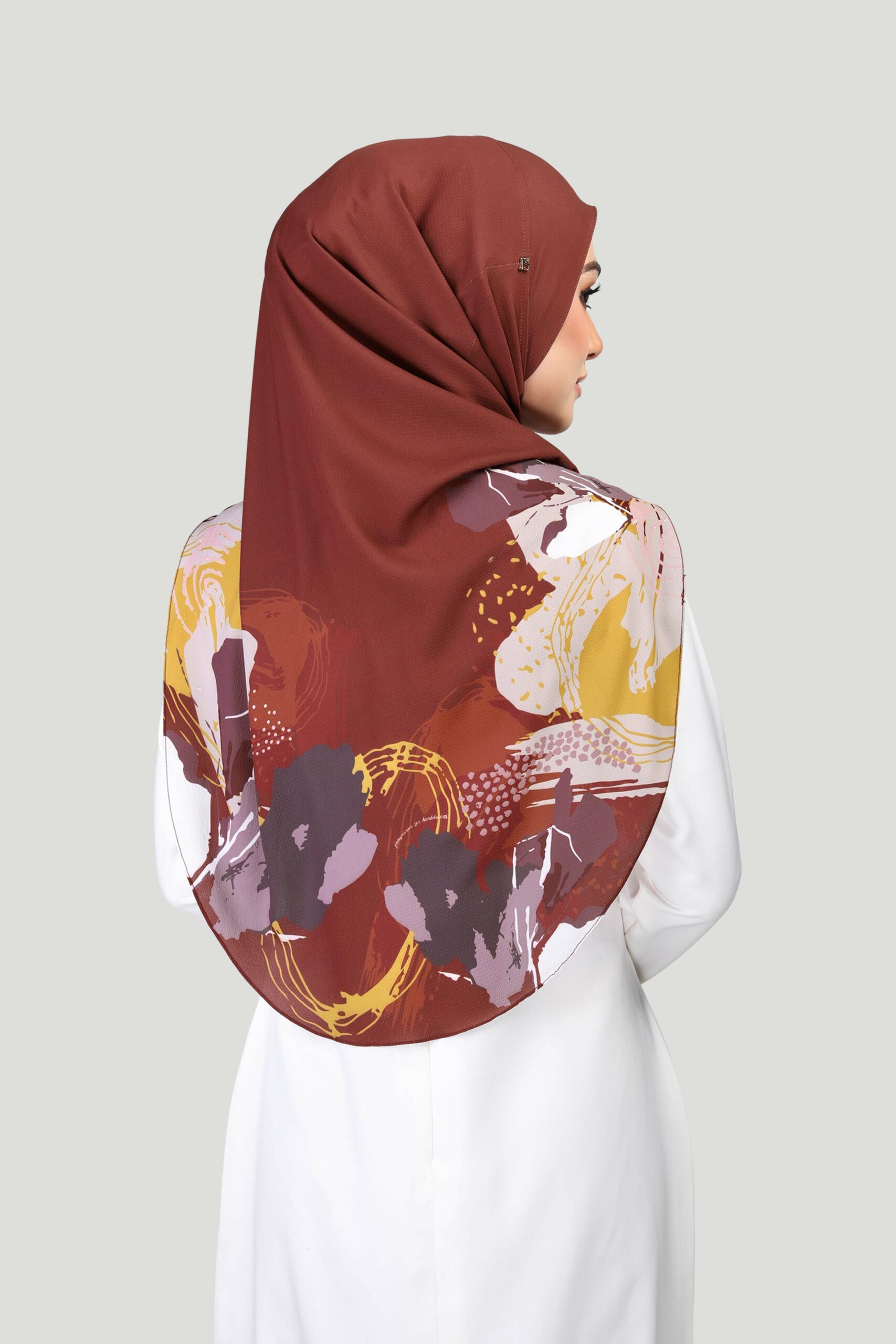 ROSE PRINTED - TOK JANGGUT - Image 2