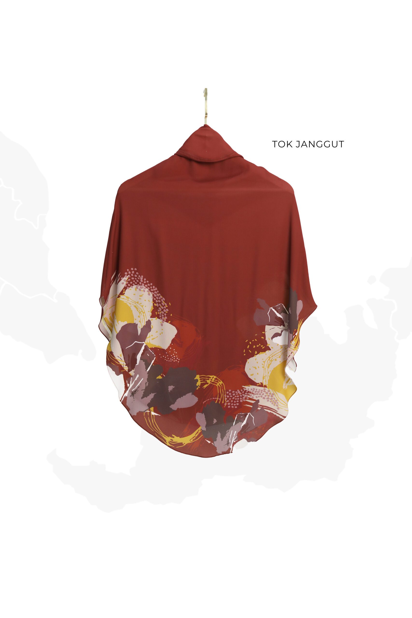 ROSE PRINTED - TOK JANGGUT - Image 3