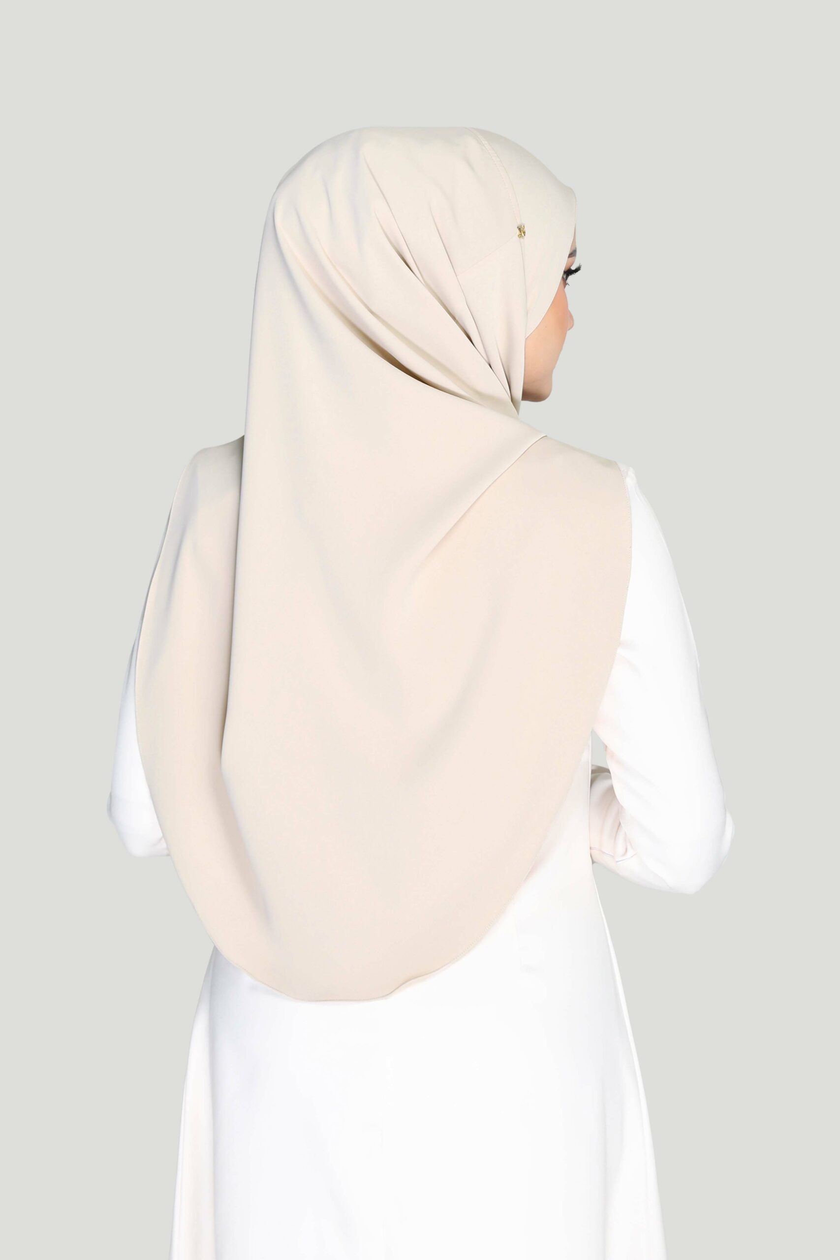 DAISY PLAIN - TENNE - Image 2