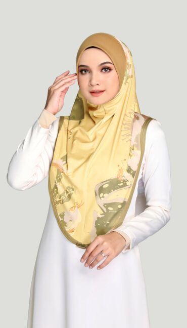 WARDA PRINTED - CLACIER