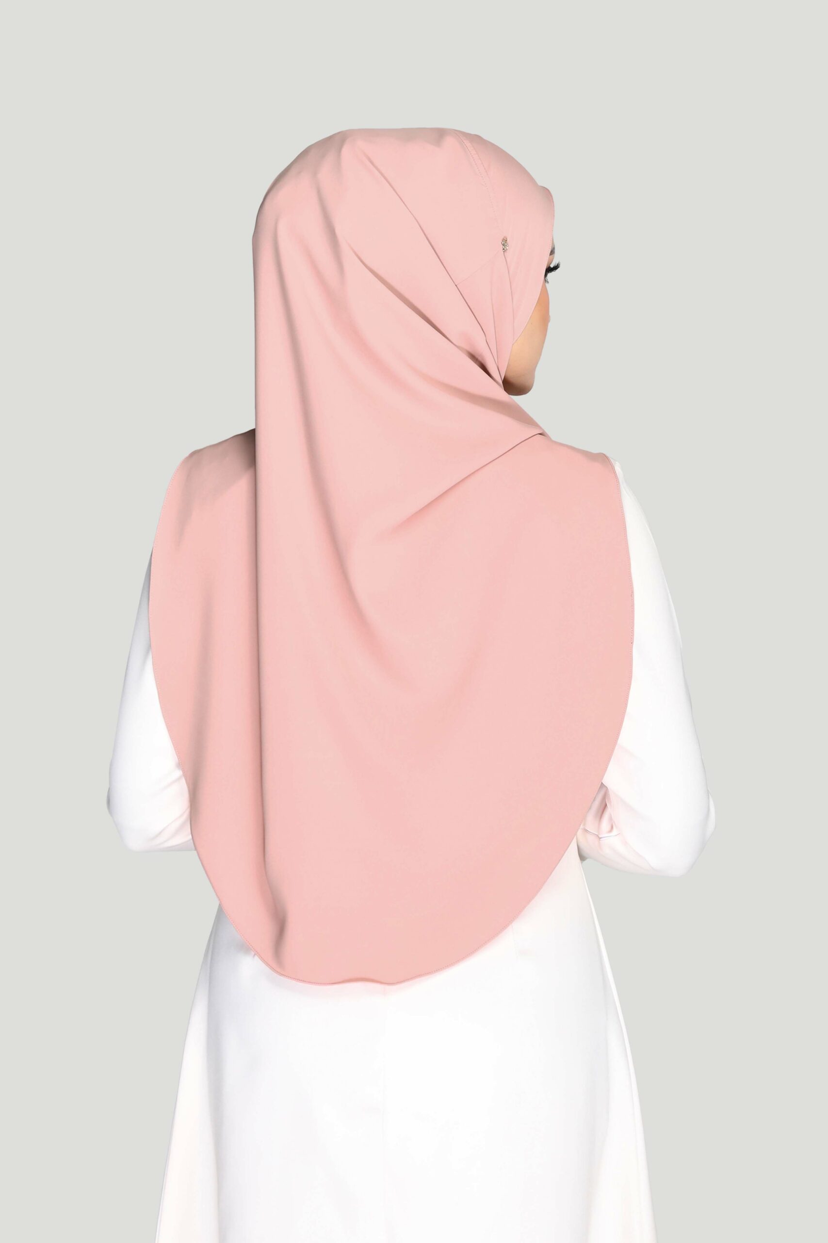DAISY PLAIN - CERISE - Image 2