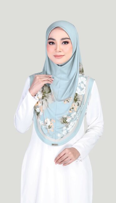 HANNA PRINTED - FROST