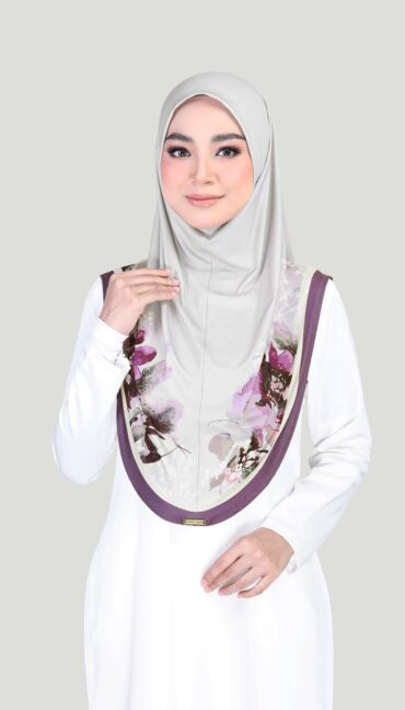 HANNA PRINTED - IRIS